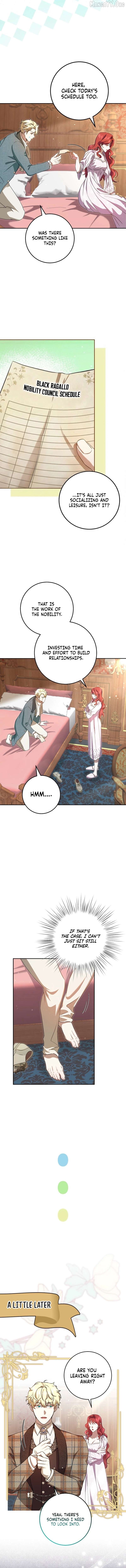 Read The Peaceful Life Of A Maid Who Hides Her Power And Enjoys It EN Manga Online