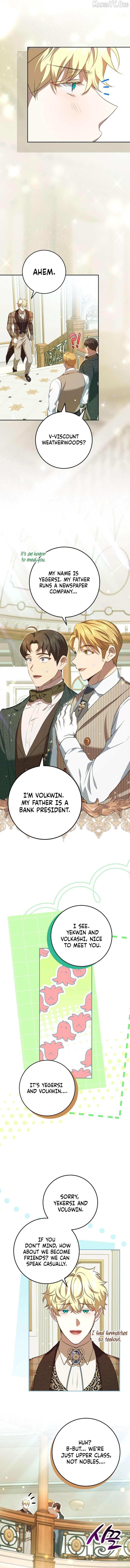 Read The Peaceful Life Of A Maid Who Hides Her Power And Enjoys It EN Manga Online