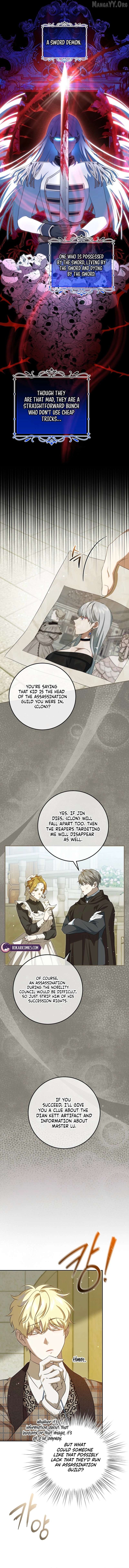 Read The Peaceful Life Of A Maid Who Hides Her Power And Enjoys It EN Manga Online