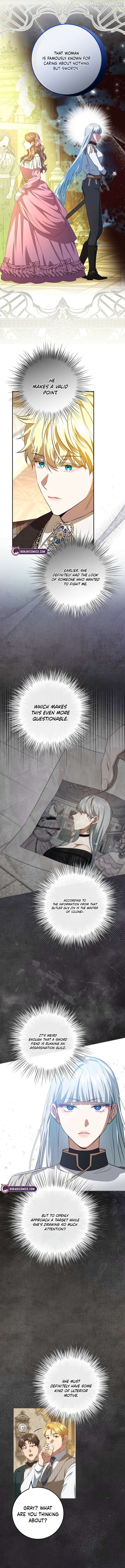 Read The Peaceful Life Of A Maid Who Hides Her Power And Enjoys It EN Manga Online
