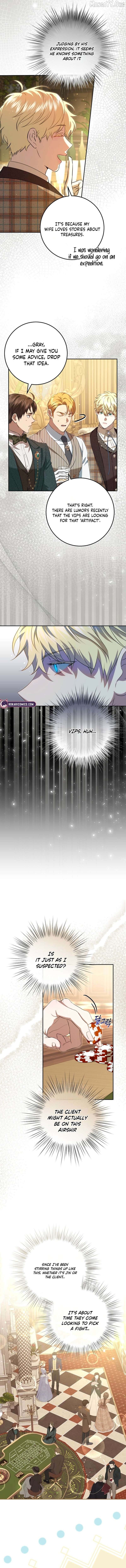 Read The Peaceful Life Of A Maid Who Hides Her Power And Enjoys It EN Manga Online