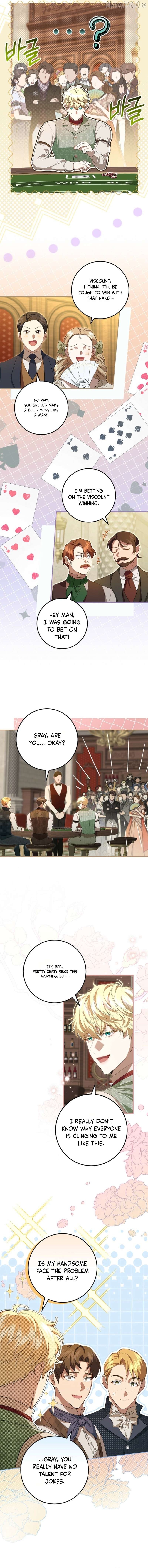 Read The Peaceful Life Of A Maid Who Hides Her Power And Enjoys It EN Manga Online