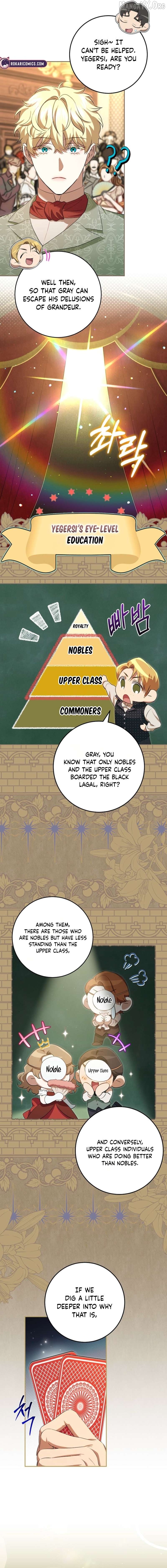 Read The Peaceful Life Of A Maid Who Hides Her Power And Enjoys It EN Manga Online