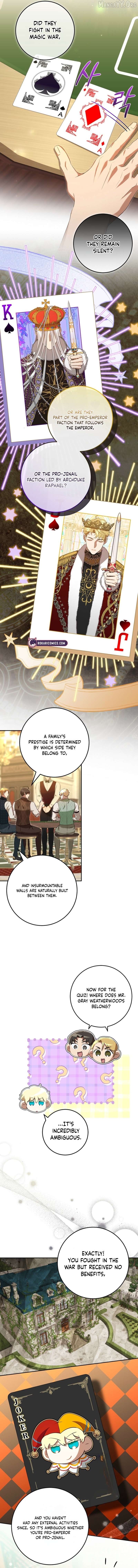 Read The Peaceful Life Of A Maid Who Hides Her Power And Enjoys It EN Manga Online