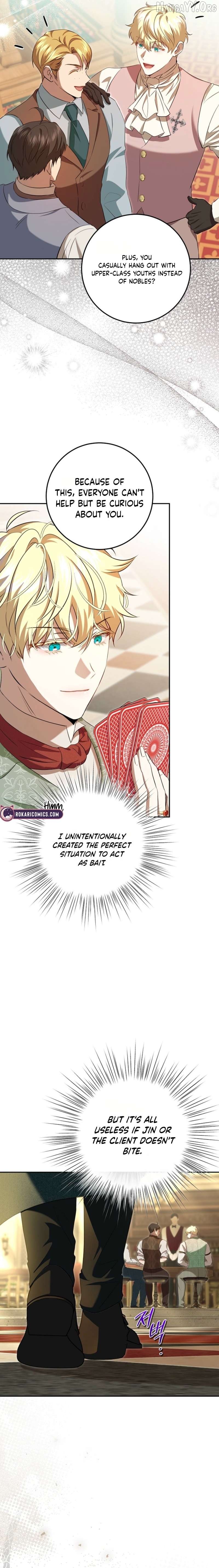 Read The Peaceful Life Of A Maid Who Hides Her Power And Enjoys It EN Manga Online