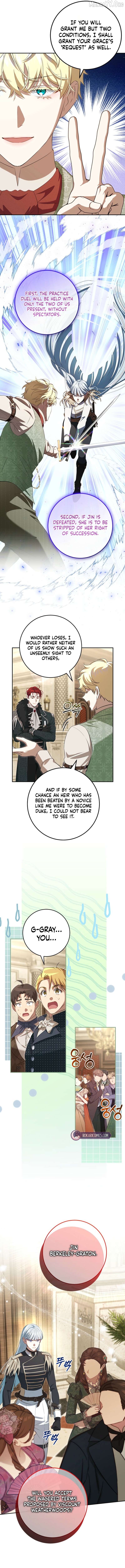 Read The Peaceful Life Of A Maid Who Hides Her Power And Enjoys It EN Manga Online