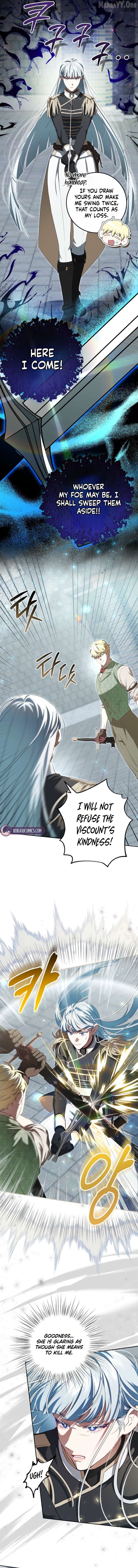 Read The Peaceful Life Of A Maid Who Hides Her Power And Enjoys It EN Manga Online