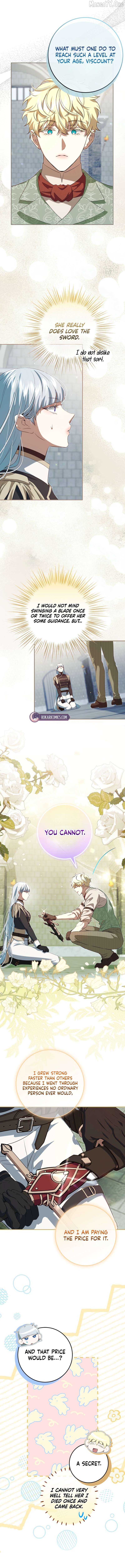 Read The Peaceful Life Of A Maid Who Hides Her Power And Enjoys It EN Manga Online