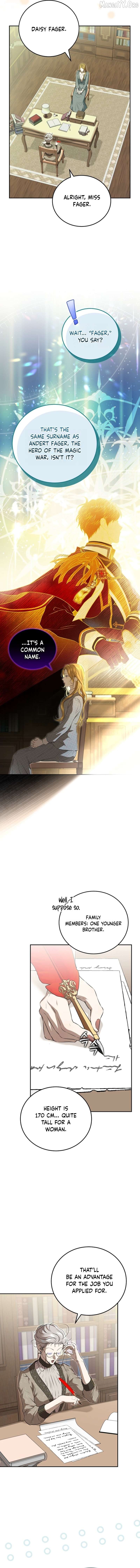 Read The Peaceful Life Of A Maid Who Hides Her Power And Enjoys It EN Manga Online