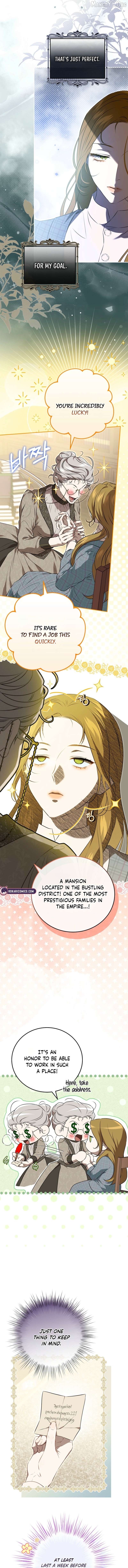 Read The Peaceful Life Of A Maid Who Hides Her Power And Enjoys It EN Manga Online