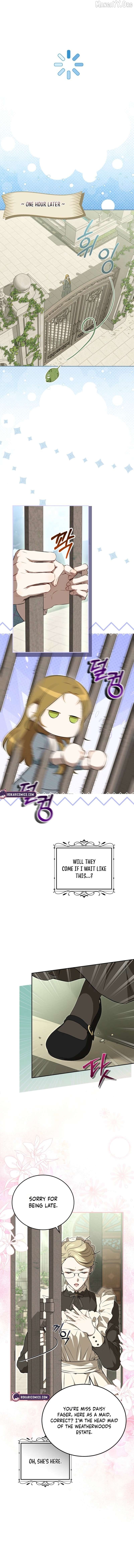 Read The Peaceful Life Of A Maid Who Hides Her Power And Enjoys It EN Manga Online