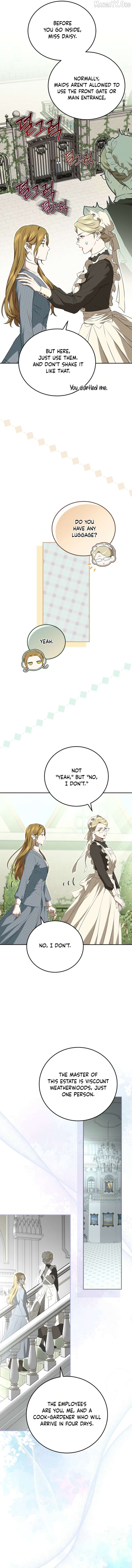 Read The Peaceful Life Of A Maid Who Hides Her Power And Enjoys It EN Manga Online