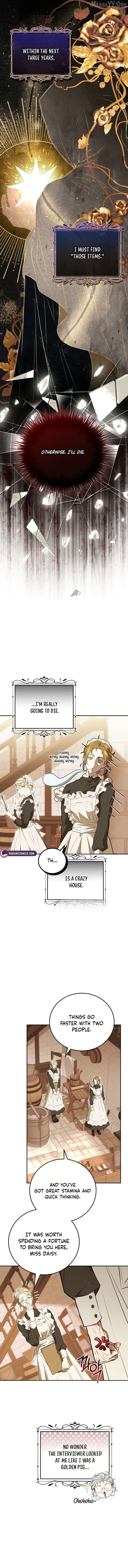 Read The Peaceful Life Of A Maid Who Hides Her Power And Enjoys It EN Manga Online