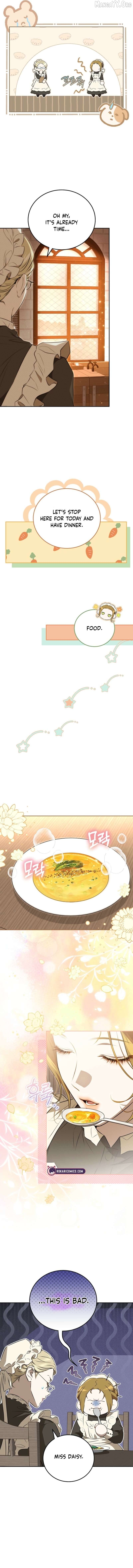 Read The Peaceful Life Of A Maid Who Hides Her Power And Enjoys It EN Manga Online