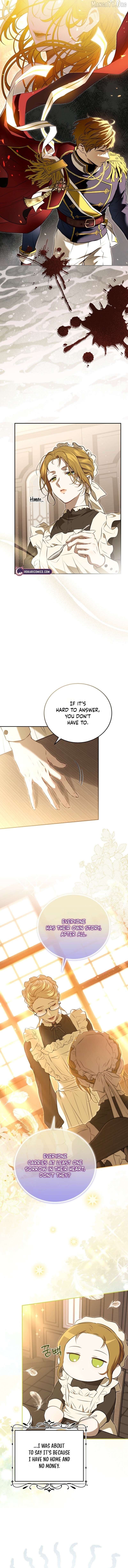 Read The Peaceful Life Of A Maid Who Hides Her Power And Enjoys It EN Manga Online