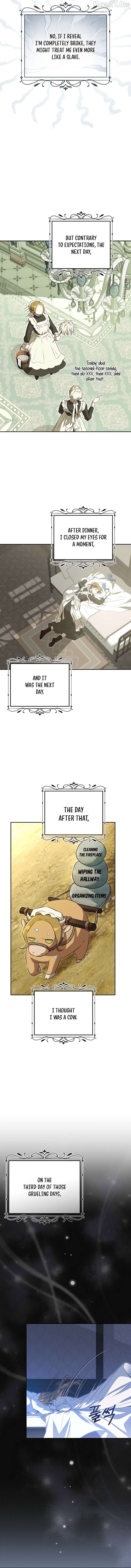 Read The Peaceful Life Of A Maid Who Hides Her Power And Enjoys It EN Manga Online