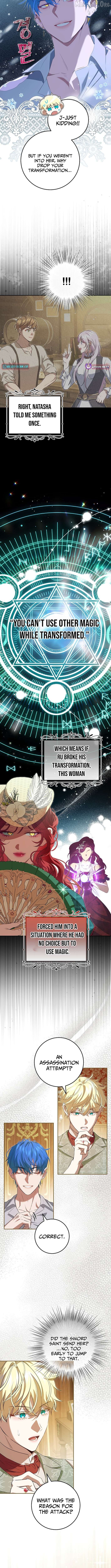 Read The Peaceful Life Of A Maid Who Hides Her Power And Enjoys It EN Manga Online