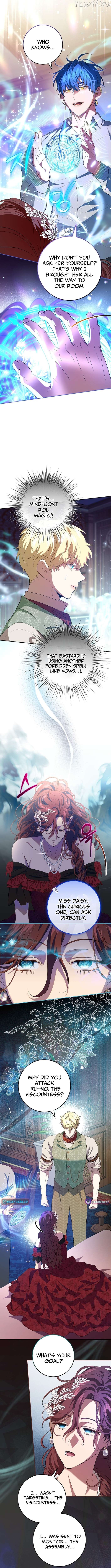 Read The Peaceful Life Of A Maid Who Hides Her Power And Enjoys It EN Manga Online