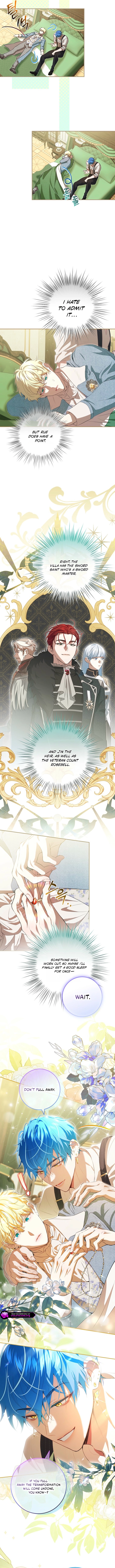 Read The Peaceful Life Of A Maid Who Hides Her Power And Enjoys It EN Manga Online