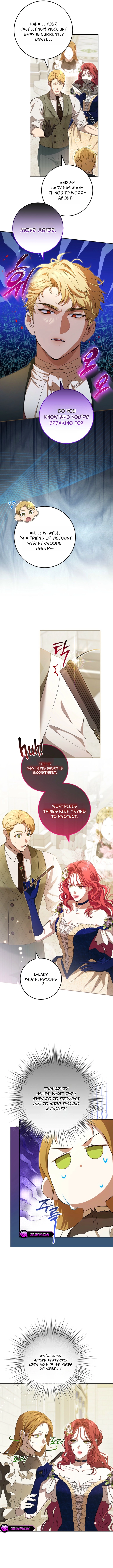 Read The Peaceful Life Of A Maid Who Hides Her Power And Enjoys It EN Manga Online