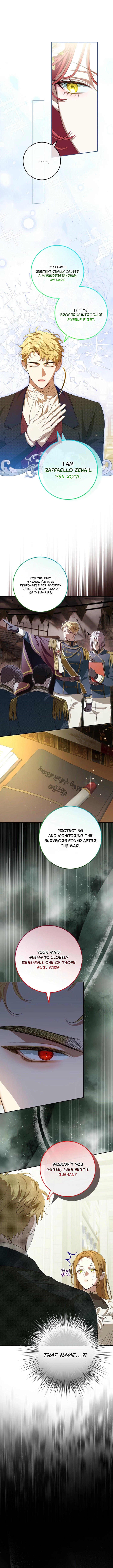 Read The Peaceful Life Of A Maid Who Hides Her Power And Enjoys It EN Manga Online