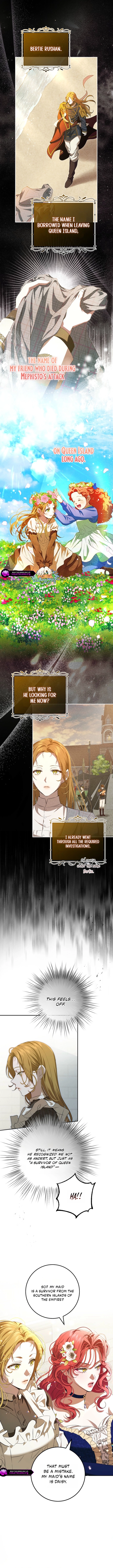 Read The Peaceful Life Of A Maid Who Hides Her Power And Enjoys It EN Manga Online