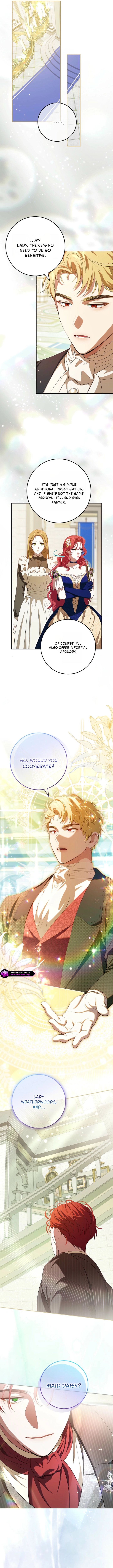 Read The Peaceful Life Of A Maid Who Hides Her Power And Enjoys It EN Manga Online