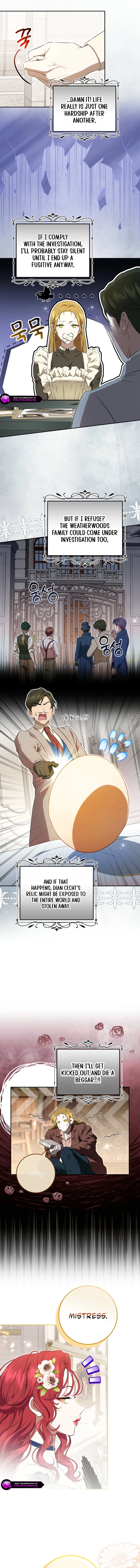 Read The Peaceful Life Of A Maid Who Hides Her Power And Enjoys It EN Manga Online