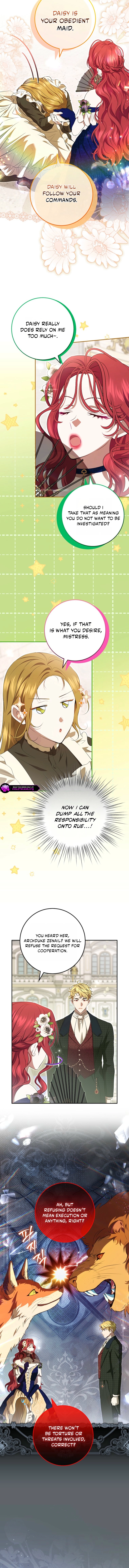 Read The Peaceful Life Of A Maid Who Hides Her Power And Enjoys It EN Manga Online