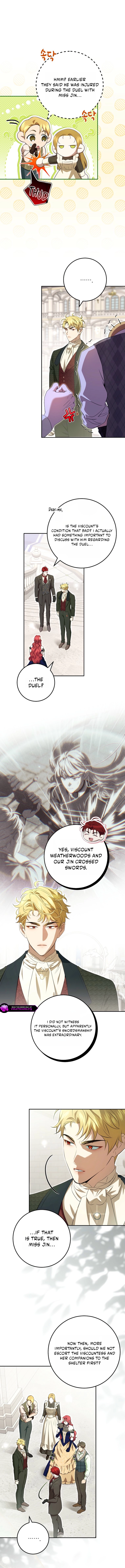 Read The Peaceful Life Of A Maid Who Hides Her Power And Enjoys It EN Manga Online