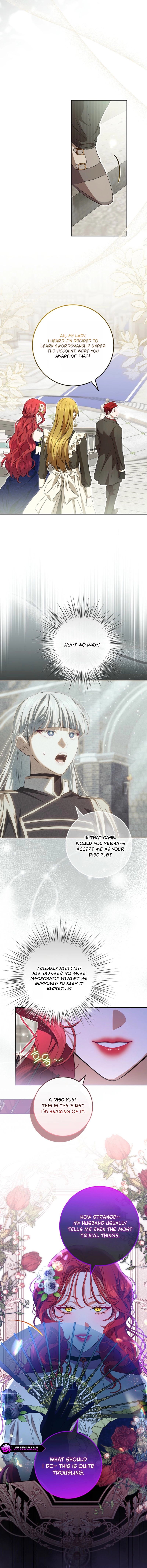 Read The Peaceful Life Of A Maid Who Hides Her Power And Enjoys It EN Manga Online