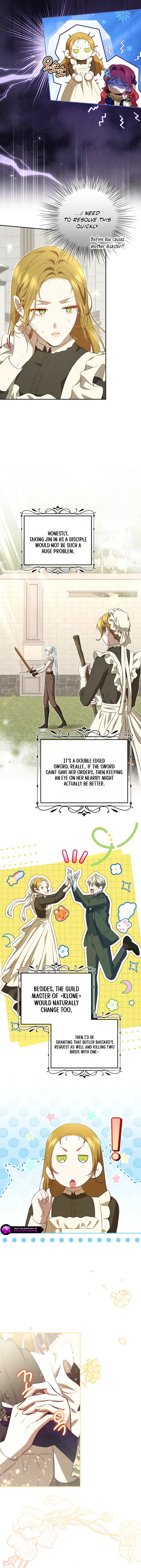Read The Peaceful Life Of A Maid Who Hides Her Power And Enjoys It EN Manga Online