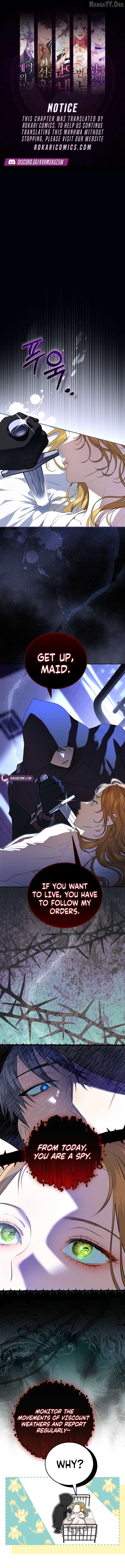 Read The Peaceful Life Of A Maid Who Hides Her Power And Enjoys It EN Manga Online
