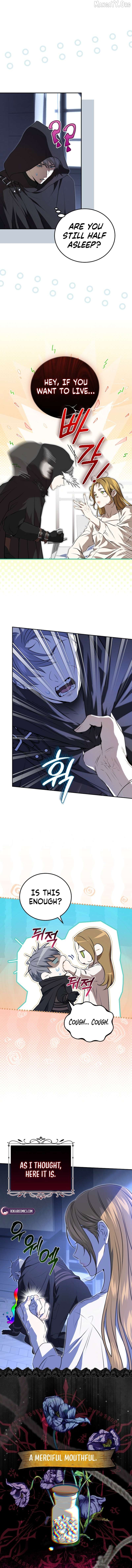 Read The Peaceful Life Of A Maid Who Hides Her Power And Enjoys It EN Manga Online