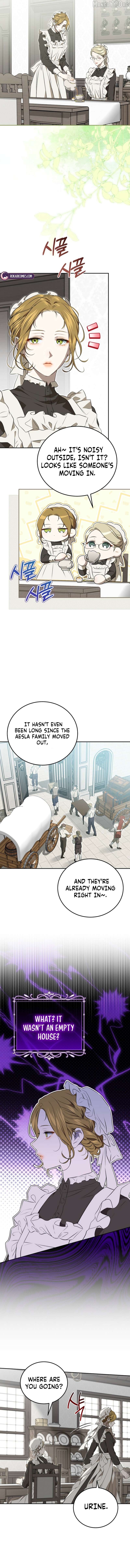 Read The Peaceful Life Of A Maid Who Hides Her Power And Enjoys It EN Manga Online
