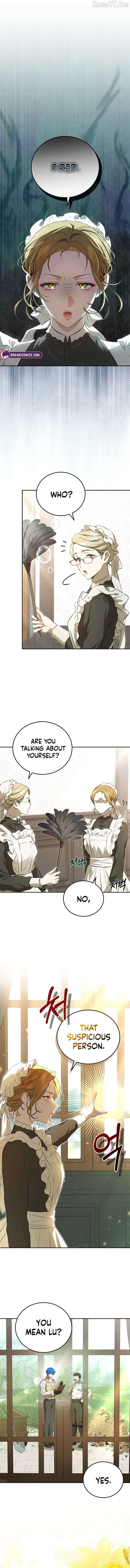 Read The Peaceful Life Of A Maid Who Hides Her Power And Enjoys It EN Manga Online
