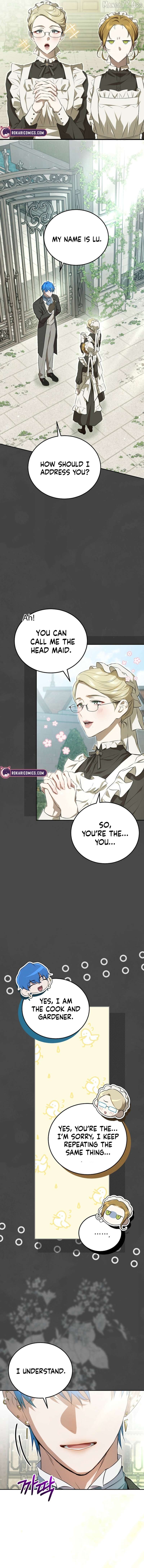 Read The Peaceful Life Of A Maid Who Hides Her Power And Enjoys It EN Manga Online
