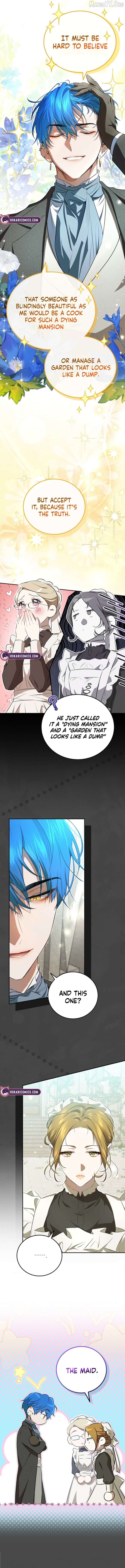 Read The Peaceful Life Of A Maid Who Hides Her Power And Enjoys It EN Manga Online