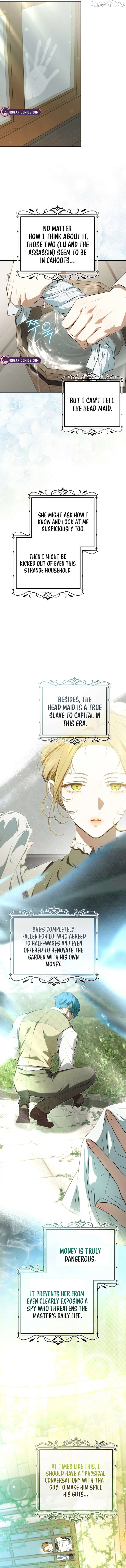 Read The Peaceful Life Of A Maid Who Hides Her Power And Enjoys It EN Manga Online