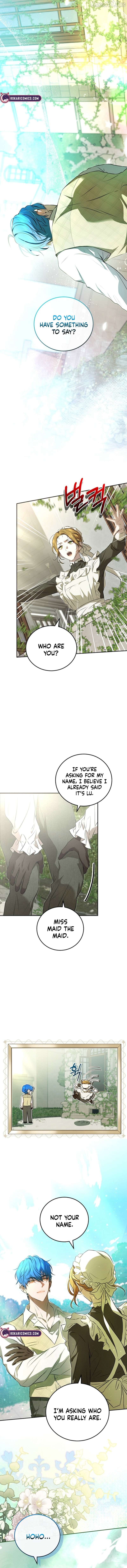 Read The Peaceful Life Of A Maid Who Hides Her Power And Enjoys It EN Manga Online