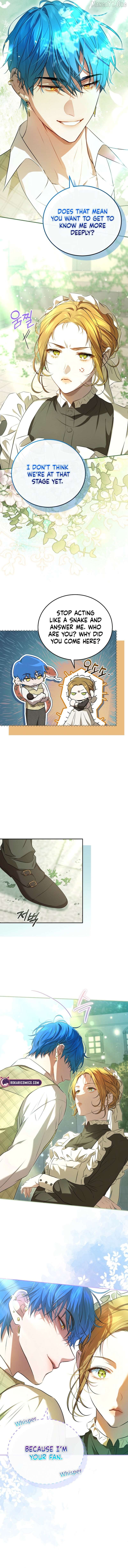 Read The Peaceful Life Of A Maid Who Hides Her Power And Enjoys It EN Manga Online