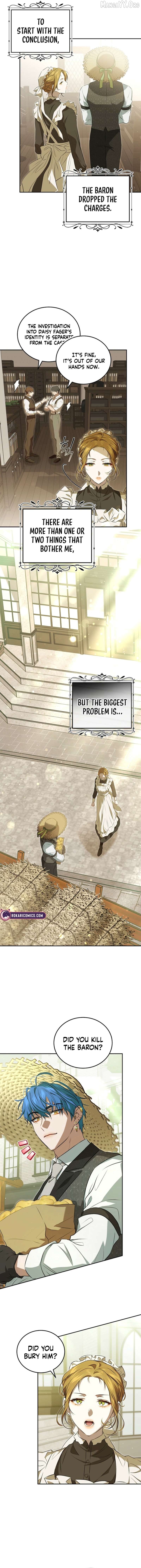 Read The Peaceful Life Of A Maid Who Hides Her Power And Enjoys It EN Manga Online