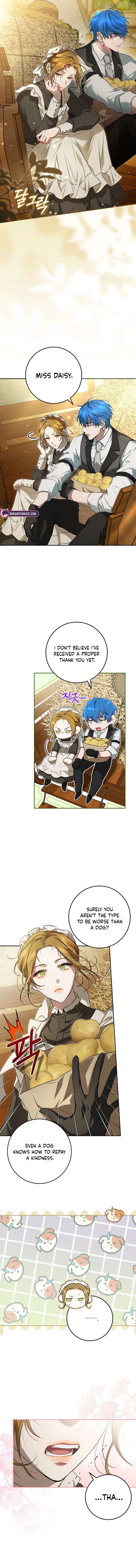 Read The Peaceful Life Of A Maid Who Hides Her Power And Enjoys It EN Manga Online