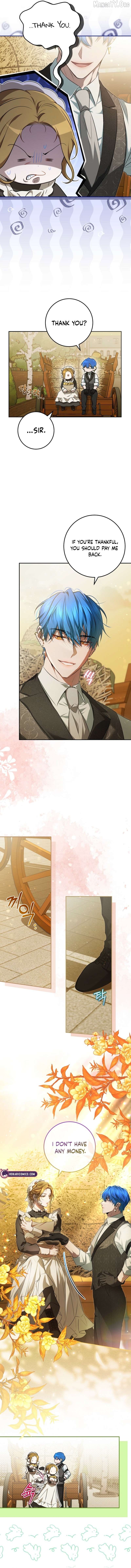 Read The Peaceful Life Of A Maid Who Hides Her Power And Enjoys It EN Manga Online