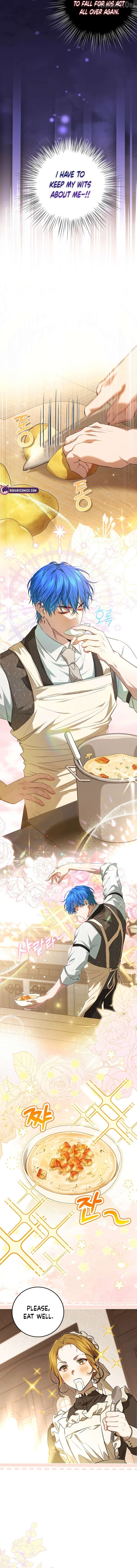 Read The Peaceful Life Of A Maid Who Hides Her Power And Enjoys It EN Manga Online