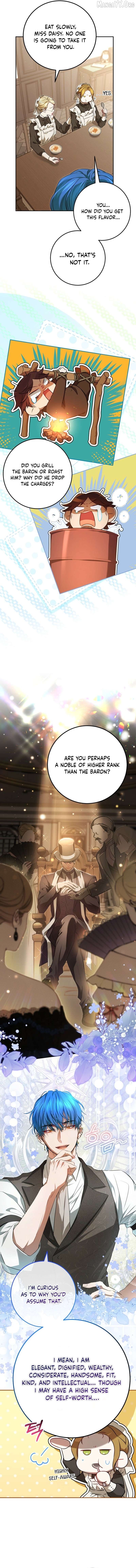 Read The Peaceful Life Of A Maid Who Hides Her Power And Enjoys It EN Manga Online