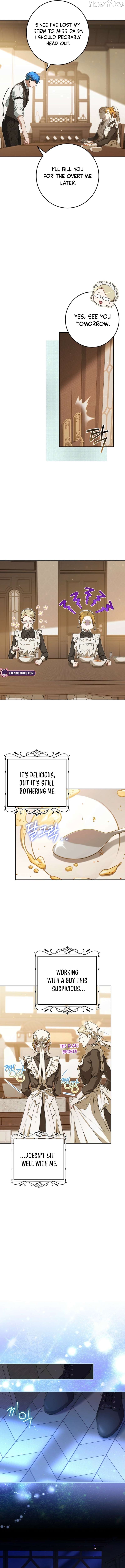Read The Peaceful Life Of A Maid Who Hides Her Power And Enjoys It EN Manga Online