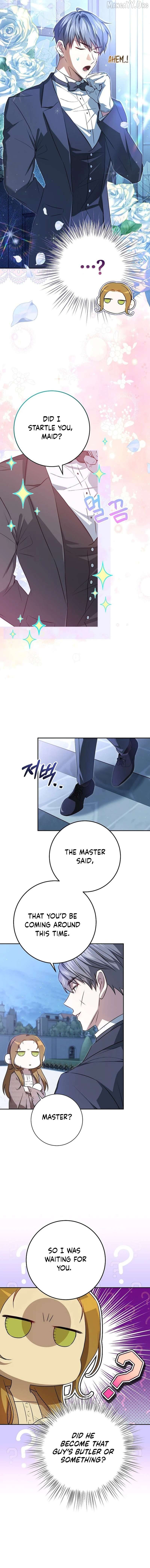 Read The Peaceful Life Of A Maid Who Hides Her Power And Enjoys It EN Manga Online