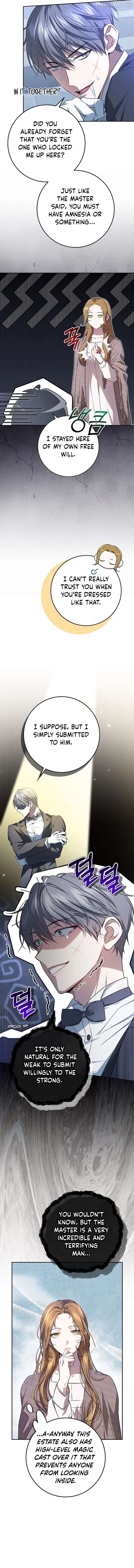 Read The Peaceful Life Of A Maid Who Hides Her Power And Enjoys It EN Manga Online