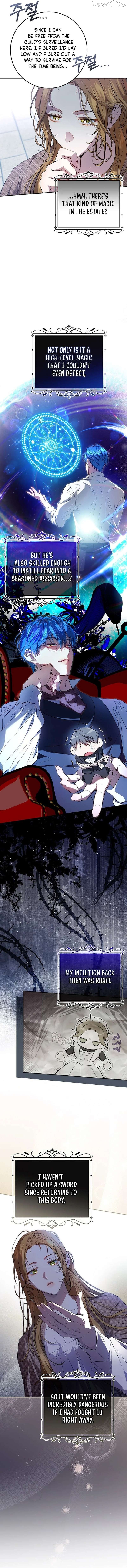 Read The Peaceful Life Of A Maid Who Hides Her Power And Enjoys It EN Manga Online